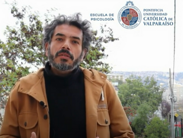 Guillermo Rivera- Escuela de Psicología