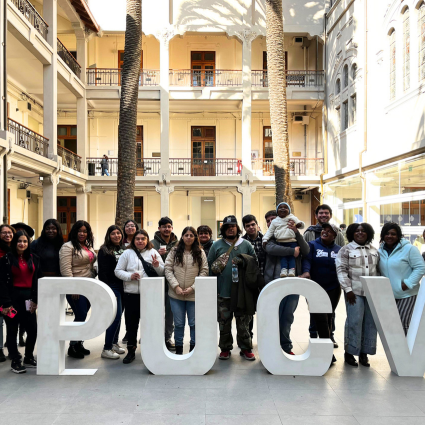 Vida Universitaria en PUCV Prioriza: “También somos parte de la PUCV”