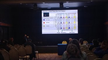 La Ciencia Antártica se reúne en Chile: Investigadores de la ECM destacan en la SCAR Open Science Conference 2024