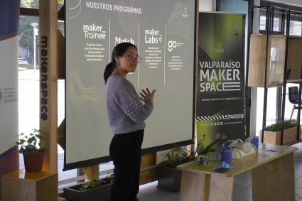 PUCV inicia nueva versión del programa “Match_Maker” que fomenta innovación y creatividad en las tesis de grado