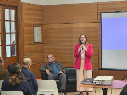 Jornada Anual de la Sociedad Chilena de Teología se realiza en la PUCV