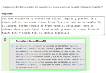 EvaluAI: Tecnología PUCV utiliza inteligencia artificial para optimizar la corrección de cuestionarios en educación