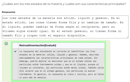 EvaluAI: Tecnología PUCV utiliza inteligencia artificial para optimizar la corrección de cuestionarios en educación