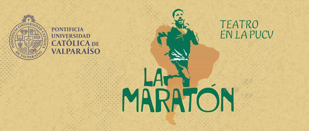 Teatro en la PUCV: "La Maratón" sobre la diversidad cultural