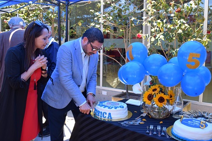 Instituto de Física PUCV celebra 75 años de Historia