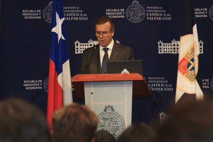 Ceremonias de Graduación MBA PUCV Santiago