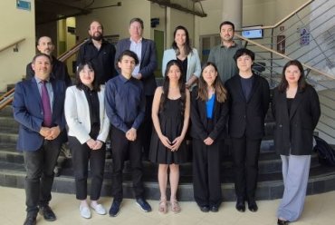 Magíster en Ciencias Biológicas PUCV celebra exitosa jornada pública de defensas de tesis