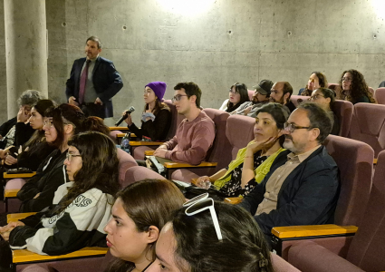 Magíster en Ciencias Biológicas PUCV celebra exitosa jornada pública de defensas de tesis