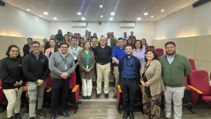 Profesor Guillermo Calderón participa en ciclo de charlas del Instituto Duoc de Viña del Mar