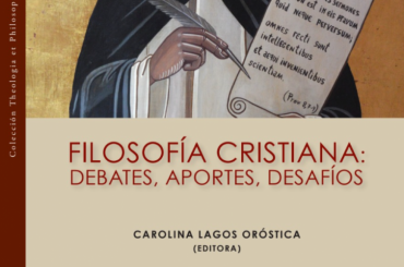 Publican artículo de profesor Ricardo Ramírez en libro "Filosofía Cristiana: Debates, aportes, desafíos"