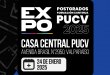 Expo Postgrados PUCV 2025