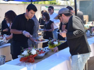 Galería: Asado de Camaradería Campus Curauma