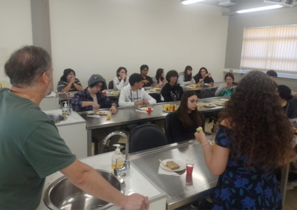 El Instituto de Biología PUCV da la bienvenida a sus nuevos estudiantes