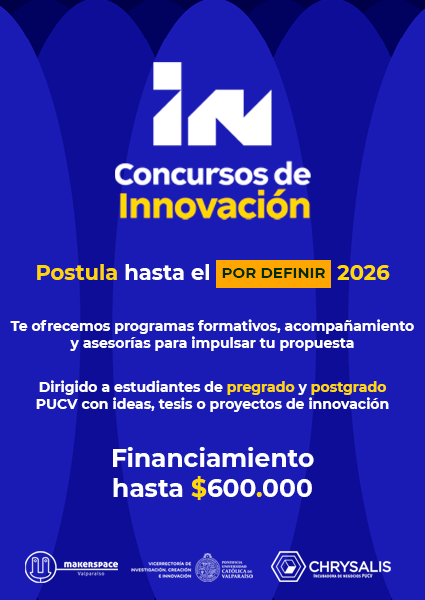 Ya abrieron los Concursos de Innovación