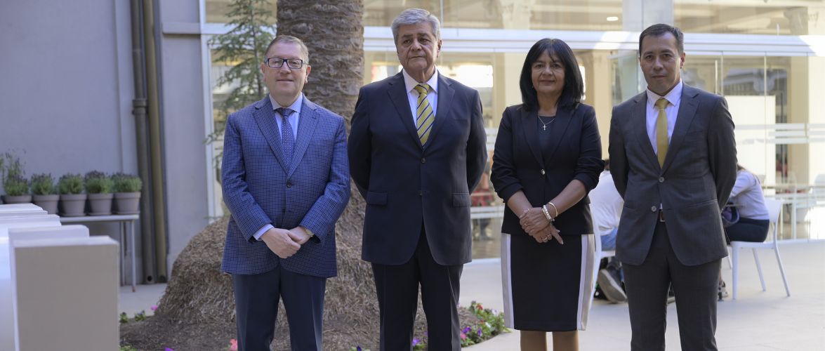 La PUCV fue epicentro del lanzamiento de la Operación Renta 2025