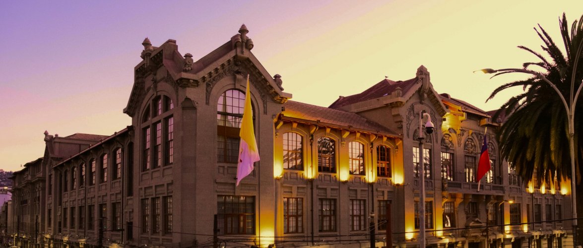 Postulaciones a Postgrados PUCV 2025