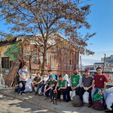 Jornada Misión Verde