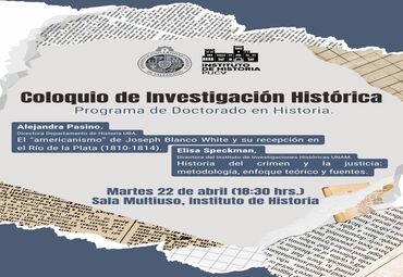 Coloquio de Investigación Histórica