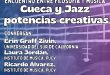 "Encuentro entre filosofía y música: cueca y jazz, potencias creativas