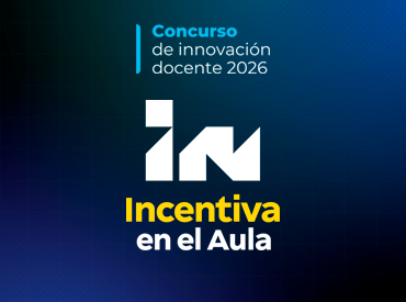 Concurso Innovación Docente PUCV - Modalidad Incentiva en el Aula