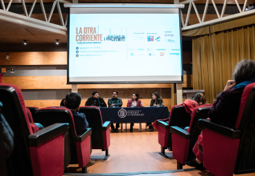 Cineteca PUCV estrenó documental sobre formas sostenibles y colectivas de producir energía