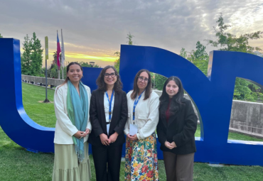 Profesoras de la Escuela de Derecho presentaron ponencias en las XVI Jornadas Chilenas de Derecho Comercial