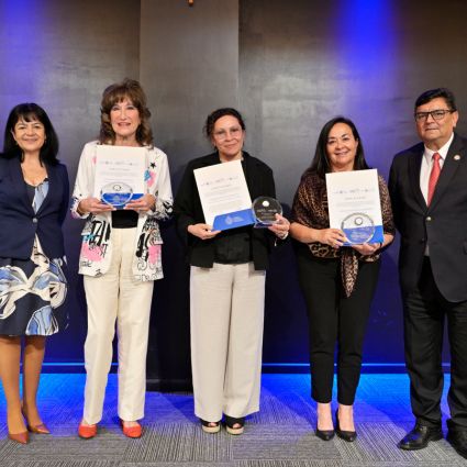 Exitoso balance del XLI Congreso ASFAE-ENEFA 2025 realizado en la PUCV