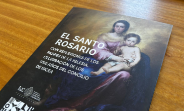 Teología PUCV aporta reflexión al Mes de María con nuevo documento