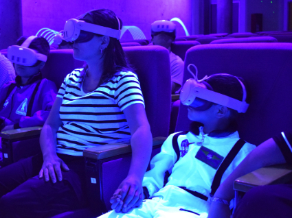 Éxito total: ECI-VR finaliza con más de 5000 asistentes