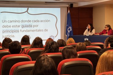 Comisión CAHVDA PUCV participa en actividad de cierre del período 2025 del Comité de Género y No Discriminación de la Corte de Apelaciones de Valparaíso