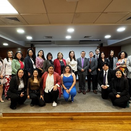 Comisión CAHVDA PUCV participa en actividad de cierre del período 2025 del Comité de Género y No Discriminación de la Corte de Apelaciones de Valparaíso