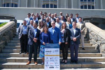 AMD se suma al desarrollo del Centro de Supercómputo e IA Aplicada