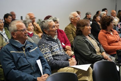 En la Casa del Adulto Mayor de Cartagena concluye el proyecto Mapeo Participativo y Autonomía Digital