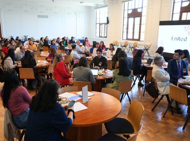 Investigadores PUCV se reúnen para fortalecer la asociatividad y el trabajo interdisciplinario