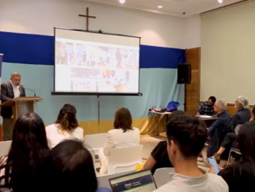 Tercer Encuentro de Creación en la PUCV