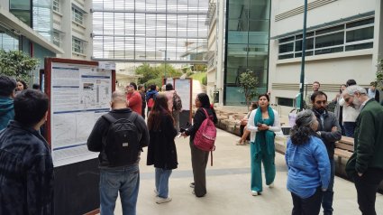 Estudiantes del Doctorado en Biotecnología (PUCV-USM) presentaron su avance de tesis