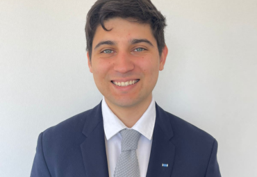 Representará a Chile en programa internacional de liderazgo juvenil en Japón