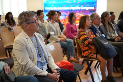 Expertos del mundo se reunieron en Primer Congreso Latinoamericano de Péptidos en la PUCV