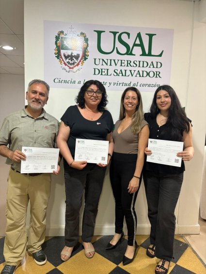 Estudiante de la Facultad Eclesiástica de Teología PUCV participa en programa académico internacional en Argentina