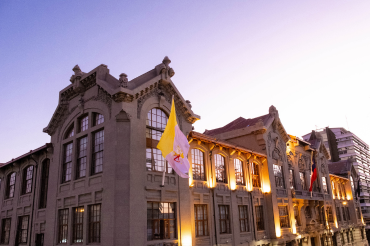 Súmate al Club Deportivo de la PUCV