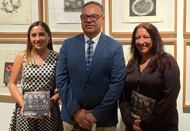 Se inauguró exposición “Sobremesa con Nemesio”