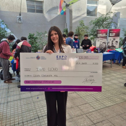 Antonia Navarrete: tecnología, intercambio y liderazgo femenino