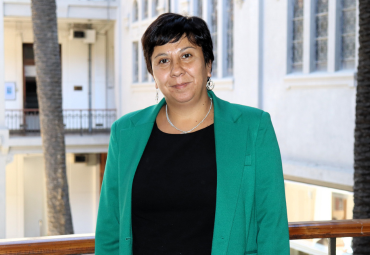 Profesora Karla Varas asume como nueva directora del Magíster en Derecho PUCV