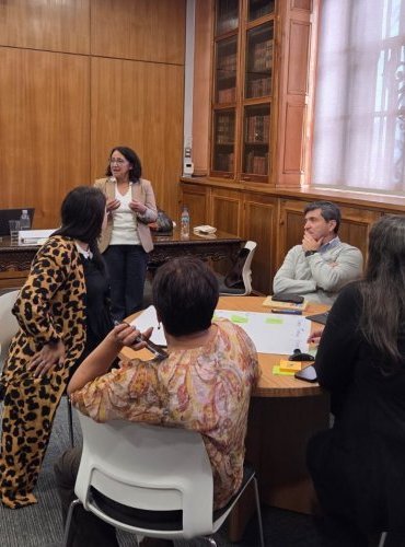 PUCV finaliza primera instancia del curso de Perspectiva de Género dirigido a jefaturas del personal de apoyo a la academia