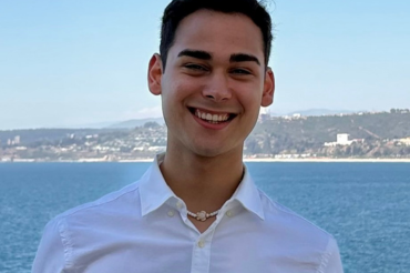 Talento que cruza fronteras: Cristóbal Radebach fortalece su desarrollo académico entre Valparaíso y Reino Unido