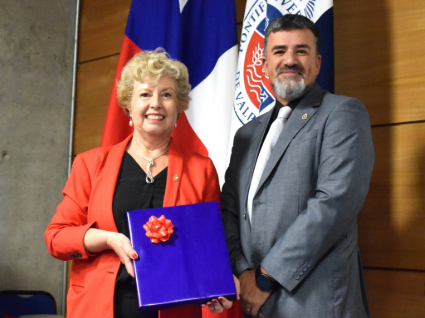 Facultad inaugura Año Académico 2026 junto a premio nacional de Ciencias