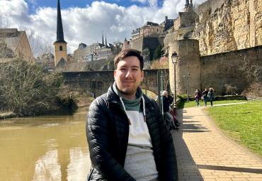 Carrera internacional en la industria de inversiones en el corazón financiero de Europa