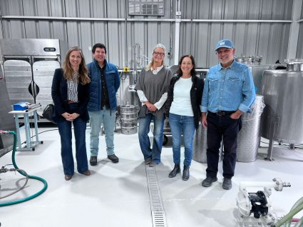 Desde Food & Service 2025 a terreno: OTL PUCV explora desafíos de Sorrento en Lonquén