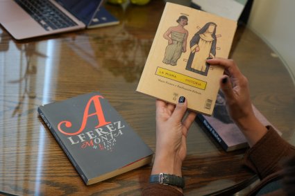 Releer a la “Monja Alférez”: pasado colonial y preguntas del siglo XXI