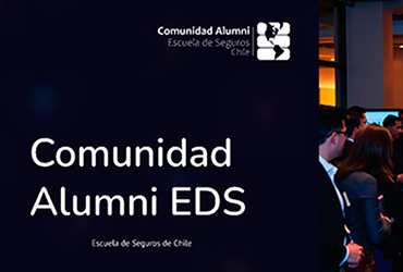 Encuentro "Desafíos de la IA" - Comunidad Alumni Escuela de Seguros de Chile